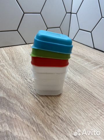 Баночки для специй