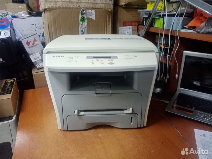 Принтер сканер копир лазерный