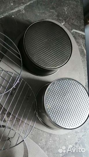 Формы для выпечки