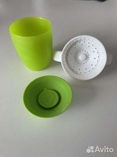 Поильник непроливайка munchkin