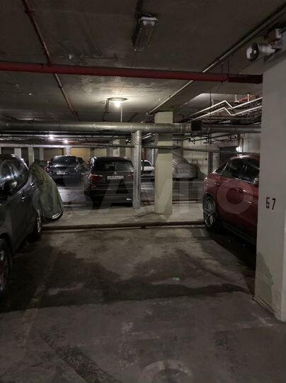 Машиноместо, 15 м²