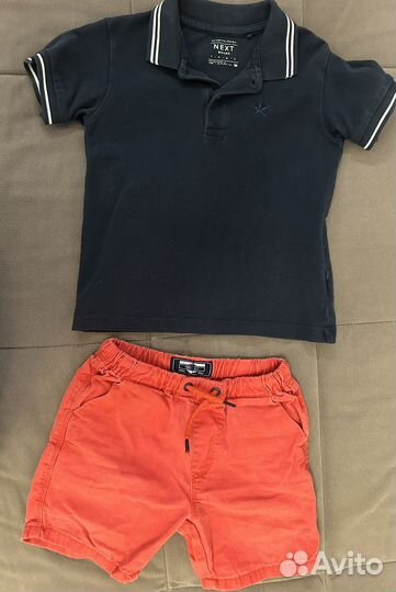 Вещи пакетом на мальчика 3-4 года