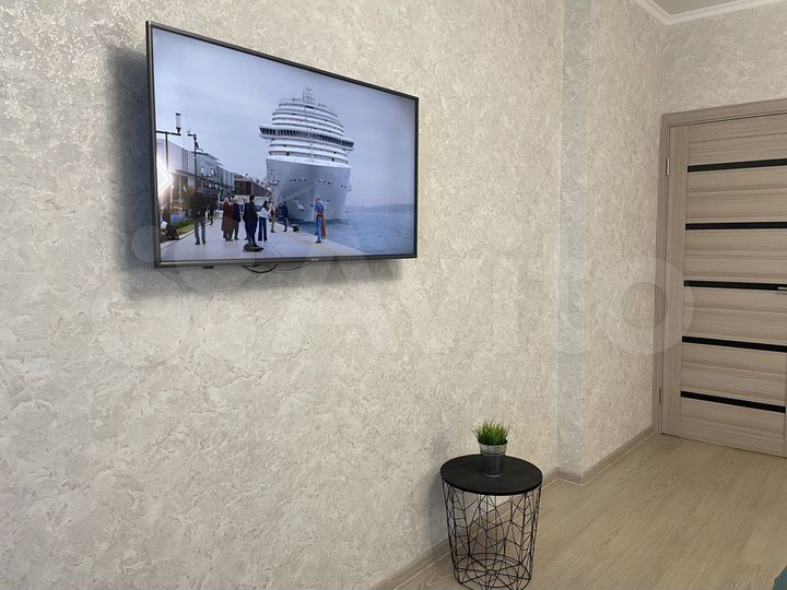 1-к. квартира, 52 м², 5/16 эт.