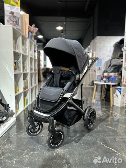 Коляска 2 в 1 Britax Roemer Smile lll