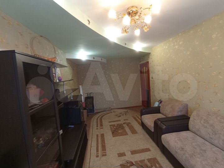 3-к. квартира, 74,1 м², 2/3 эт.