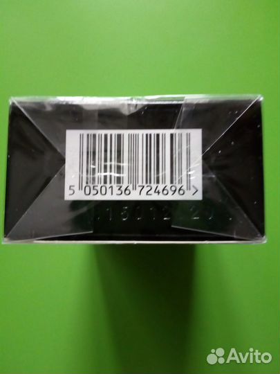 Мужская туалетная вода Black Suede Night 75мл