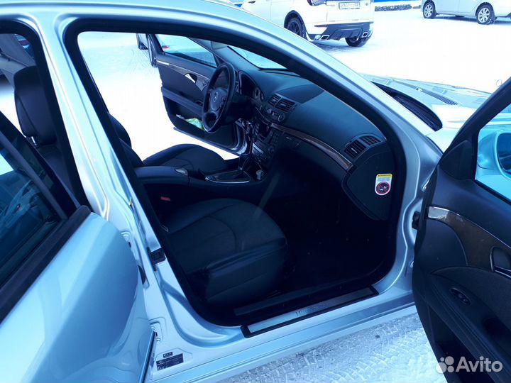Mercedes-Benz E-класс 2.5 AT, 2008, 194 000 км