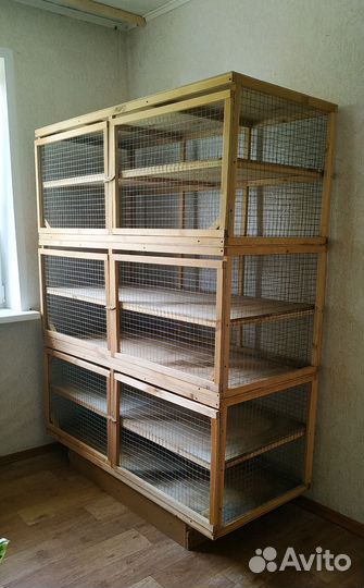 Клетка для грызунов