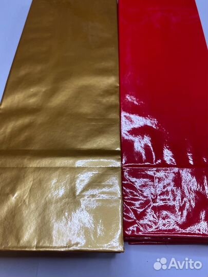 Крафт пакеты, подарочные пакеты