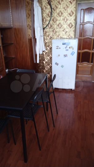 Комната 18 м² в 3-к., 6/17 эт.