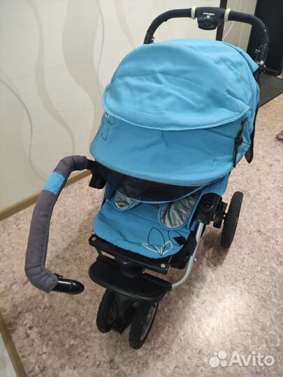 Прогулочная коляска Capella S-901