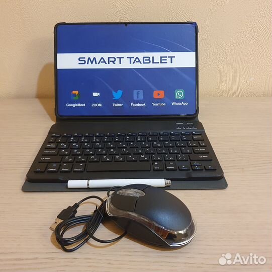 Планшет Umiio SMART Tablet 2SIM 6Gb/128Gb Android