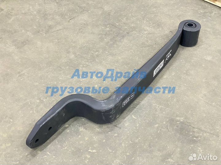 Полурессора Бпв