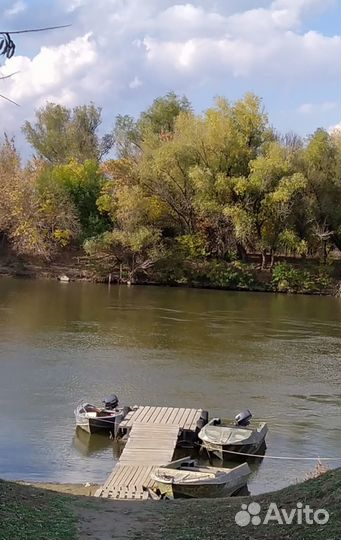 Рыбалка, сдача дома