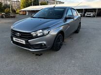 ВАЗ (LADA) Vesta 1.6 MT, 2017, 123 873 км, с �пробегом, цена 750 000 руб.