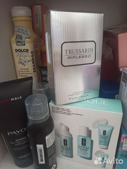 Косметика Парфюмерия