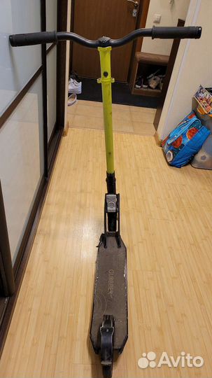 Самокат Globber