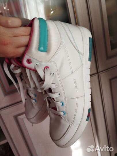 Кроссовки кеды 37 для танцев, фитнеса, физкультуры