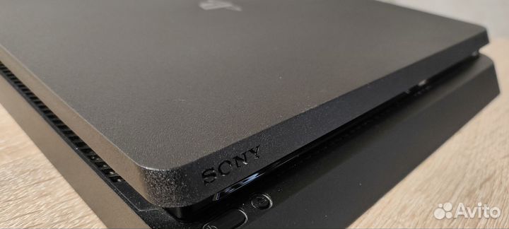 Sony playstation 4 Slim 1TB + гарантия