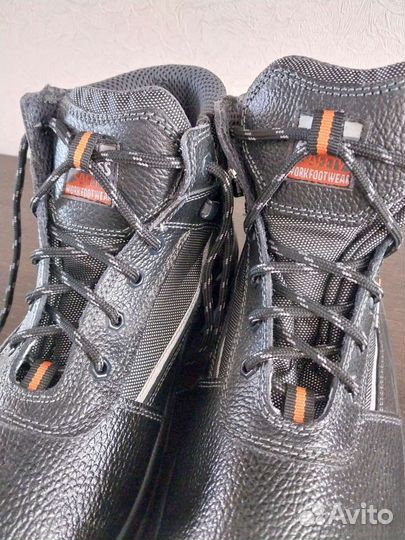 Ботинки мужские