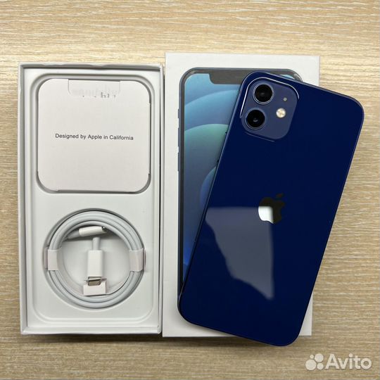 iPhone 12, 128 ГБ
