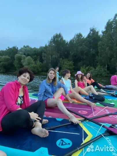 Доска для sup серфинга, мероприятия организованные