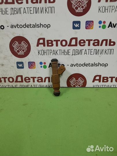 Форсунка топливная Volvo XC90 2005 9186340