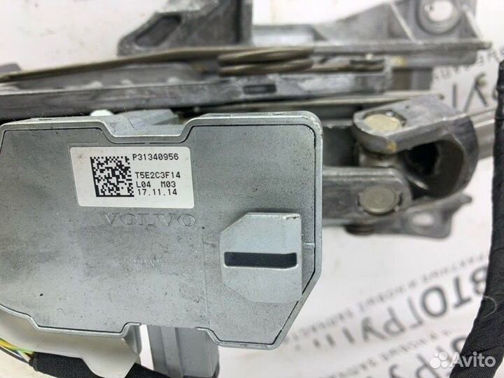 Рулевая колонка Volvo V40 2 MV D4162T 1 2015
