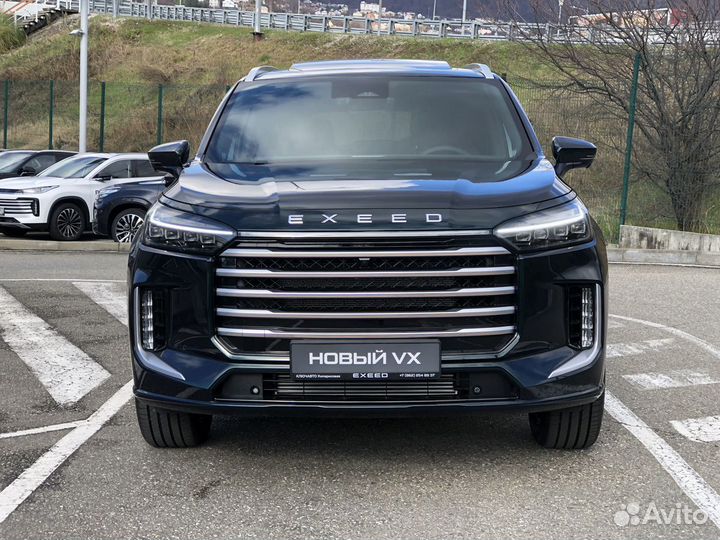 EXEED VX 2.0 AT, 2023