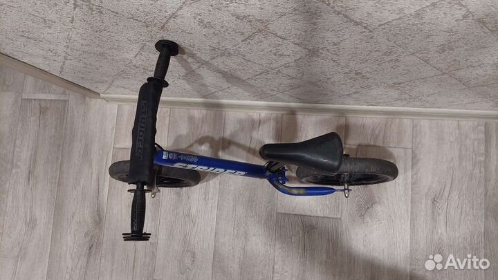 Беговел Strider