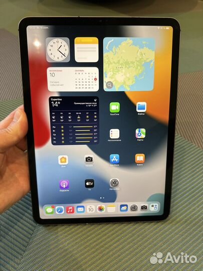 iPad Pro 2018 11 Wi-Fi + Cellular 512гб + клава