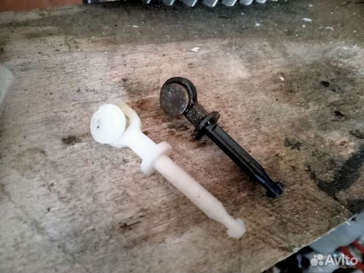 Шток исполнительного механизма volkswagen t4