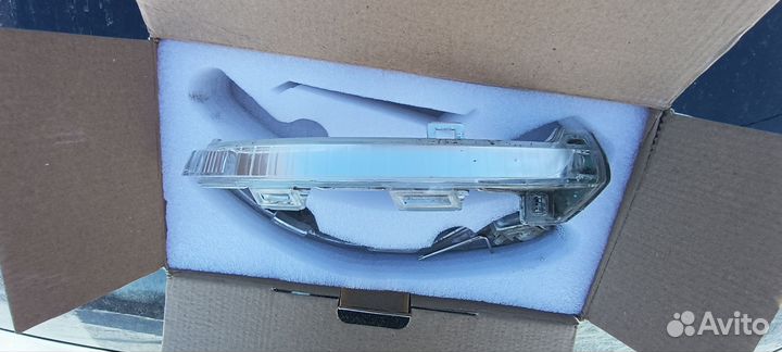 Поворотники volkswagen b6