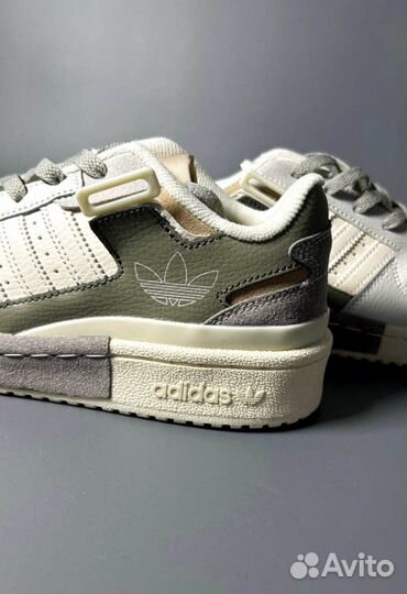 Кроссовки Adidas forum low Люкс