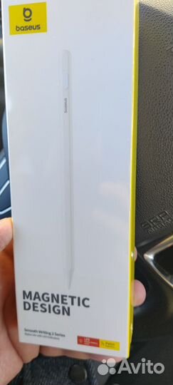 Новый стилус Baseus для Apple iPad