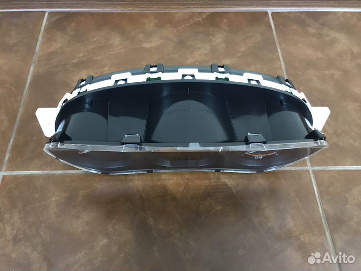 Комбинация приборов Лада Веста