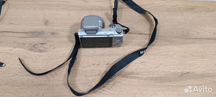 Фотоаппарат sony nex 5t