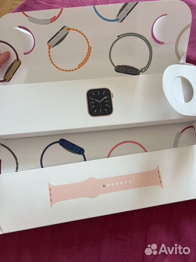 Apple watch series 6 40mm