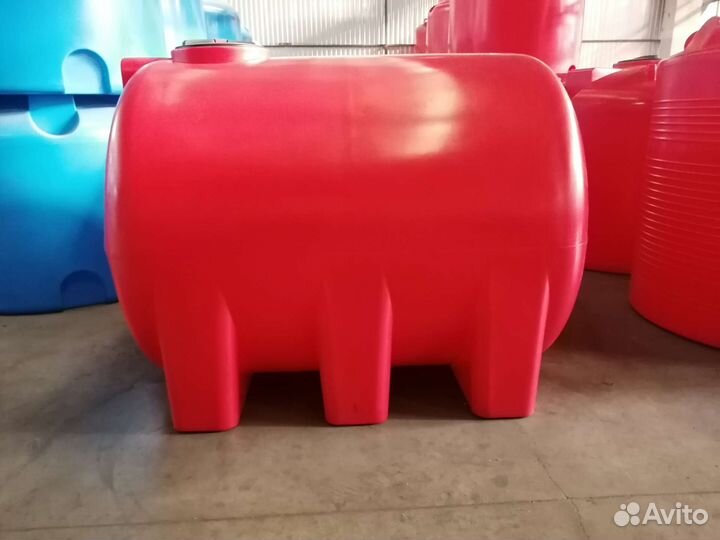 Ёмкость /Бочка пластиковая