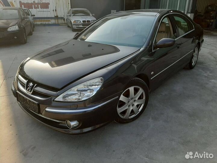 Шкив коленвала Peugeot 607 рест. 2005 0515R6