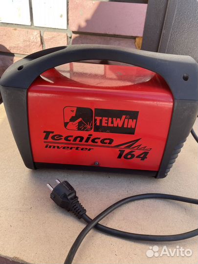 Сварочный инвертор Телвин Техника 164