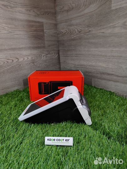 Смарт-терминал Эвотор 7.2