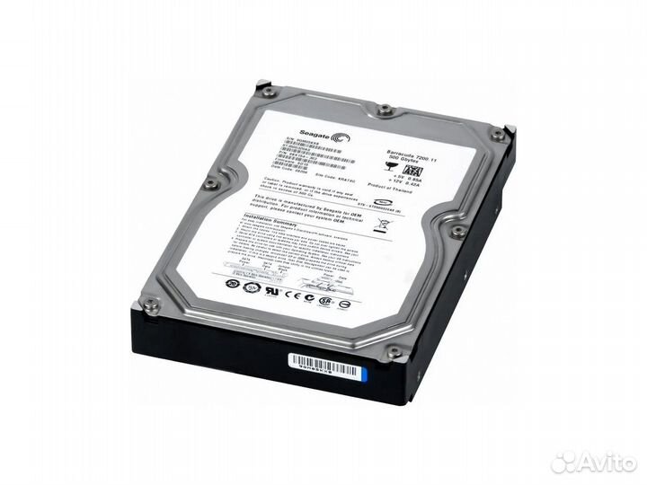 HDD 500 гб SATA 3,5