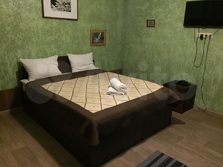 Комната 25 м², 1/17 эт.