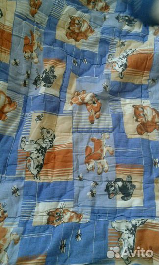 Одеяло детское