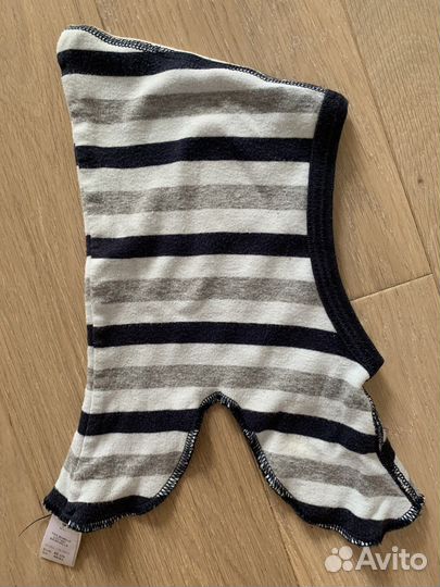 Шапка шлем Joha хлопок 60