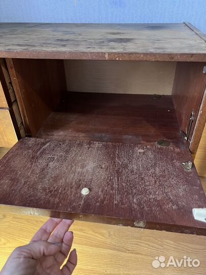 Туалетный столик бу