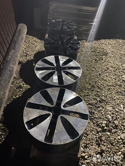 Диски Киа Хендэ на 16