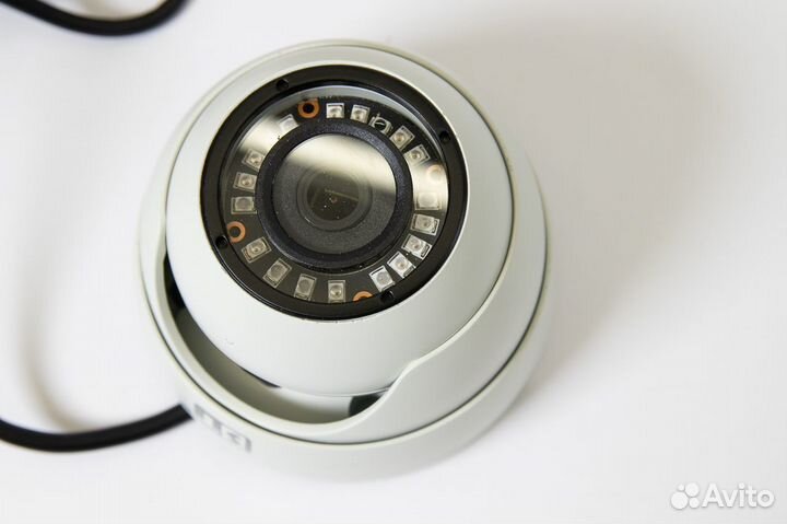 AHD/TVI/CVI Видеокамера ST-4003