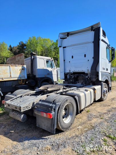Mercedes-Benz Actros 1845LS, 2021